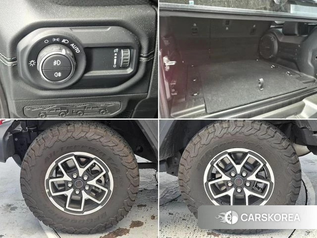 Jeep Wrangler (JL) id 4194376 из Кореи 9