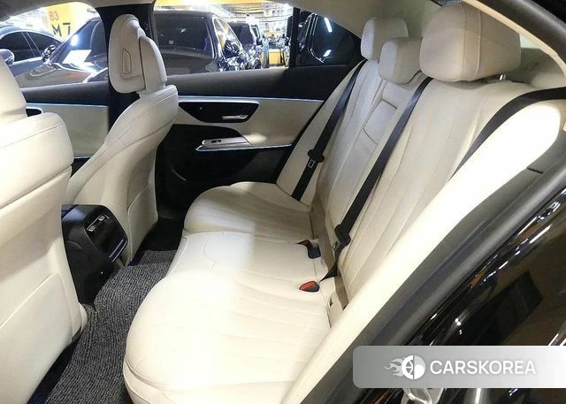 Mercedes-Benz E-Class W214 id 4892992 из Кореи 9