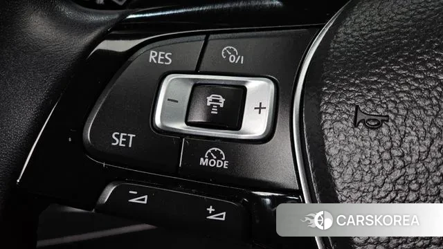 Volkswagen Tiguan Allspace id 3761091 из Кореи 9