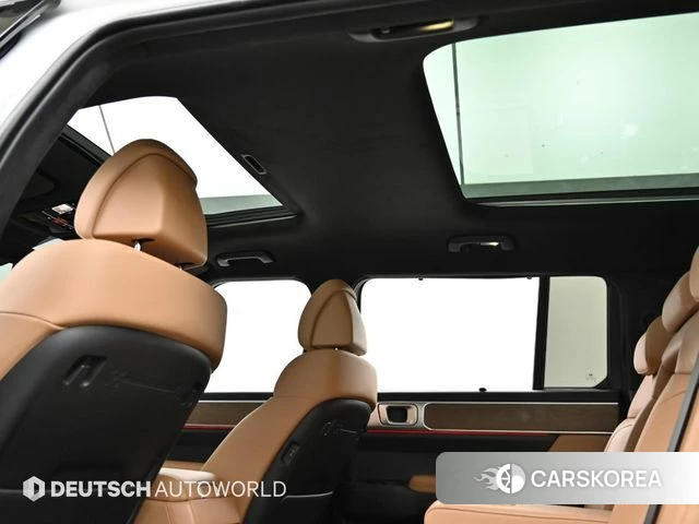 Hyundai Santa Fe (MX5) id 4494135 из Кореи 9