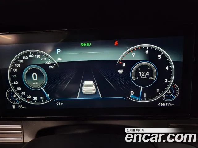 Hyundai The New Grandeur IG id 2709029 из Кореи 9