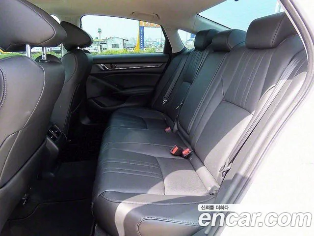 Honda Accord 10th Generation id 2684375 из Кореи 9