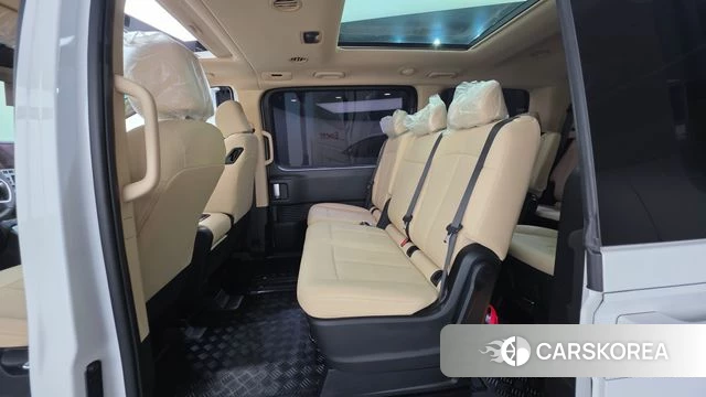 Hyundai Staria id 4578637 из Кореи 9