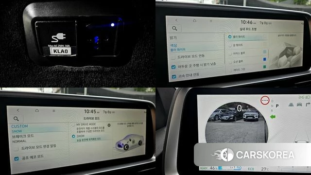 Hyundai Ionic 6 id 4560670 из Кореи 9