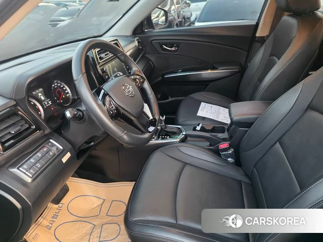 Ssangyong Berry New Tivoli id 3823817 из Кореи 9