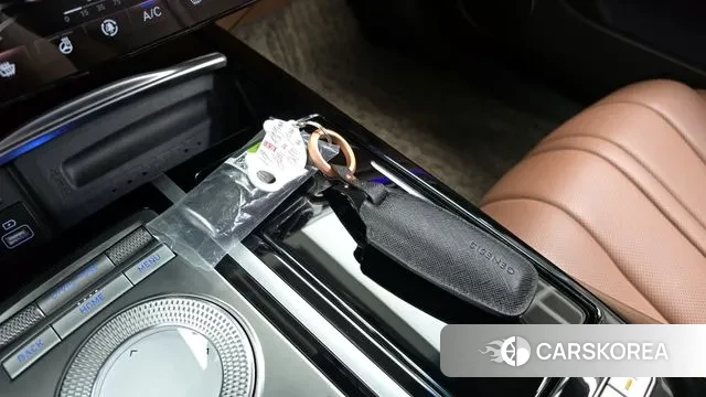 Genesis G80 (RG3) id 3054516 из Кореи 9