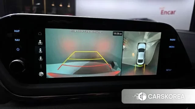 Hyundai Sonata (DN8) id 3600883 из Кореи 9