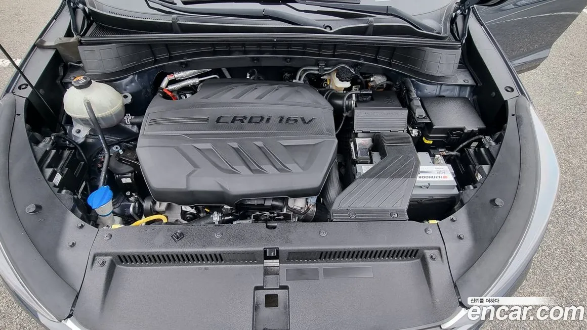 Hyundai All New Tucson id 1649576 из Кореи 9