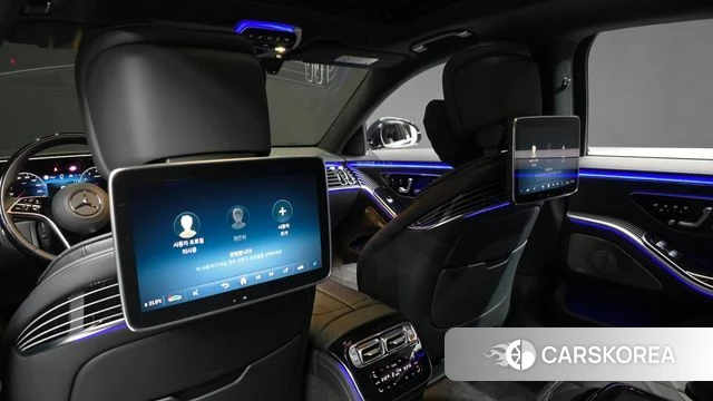 Mercedes-Benz S-Class W223 id 4433300 из Кореи 9