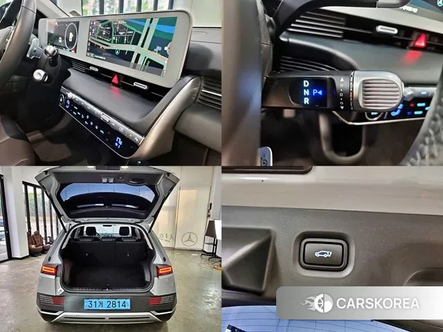 Hyundai Ionic 5 id 3399126 из Кореи 9