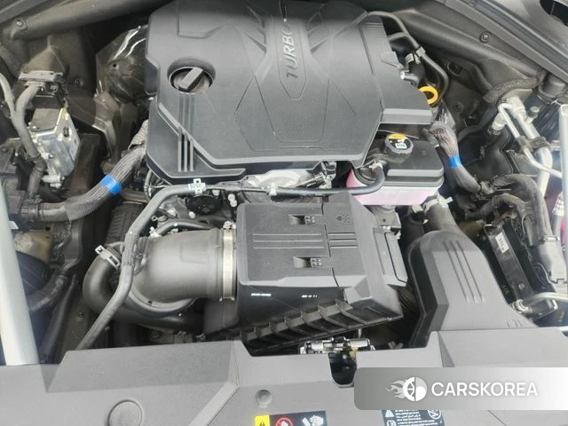 Genesis GV70 id 4211957 из Кореи 9