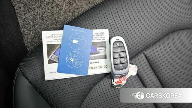 Hyundai Sonata (DN8) id 4518830 из Кореи 9