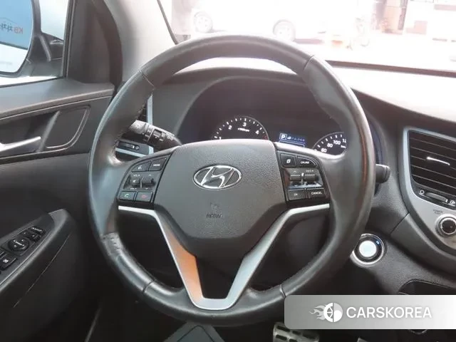 Hyundai All New Tucson id 3375216 из Кореи 9