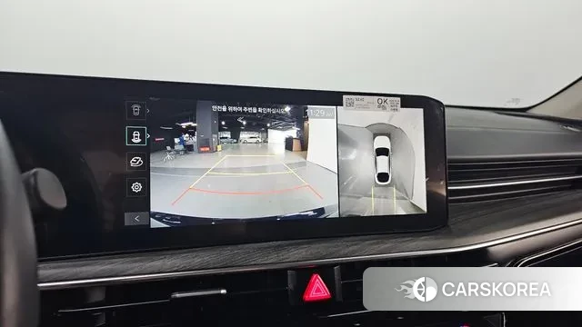 Kia The New K5 Hybrid 3rd generation id 3057888 из Кореи 9