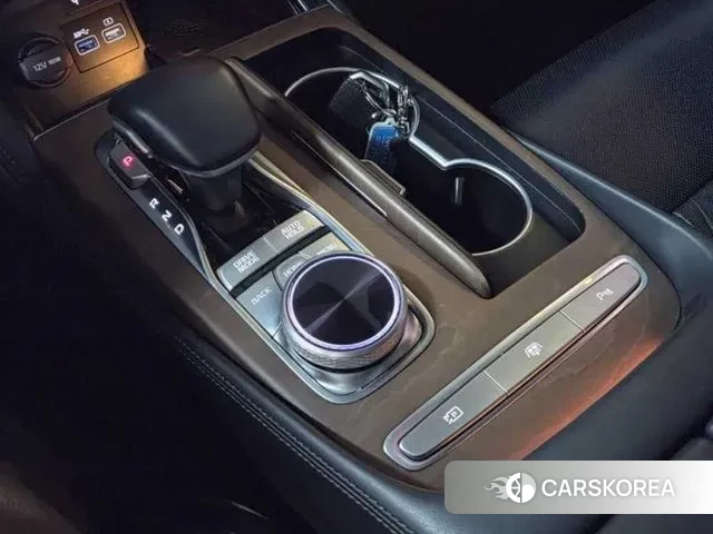 Kia The New K9 2nd generation id 3576687 из Кореи 9