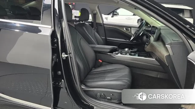 Kia K8 Hybrid id 3305698 из Кореи 9