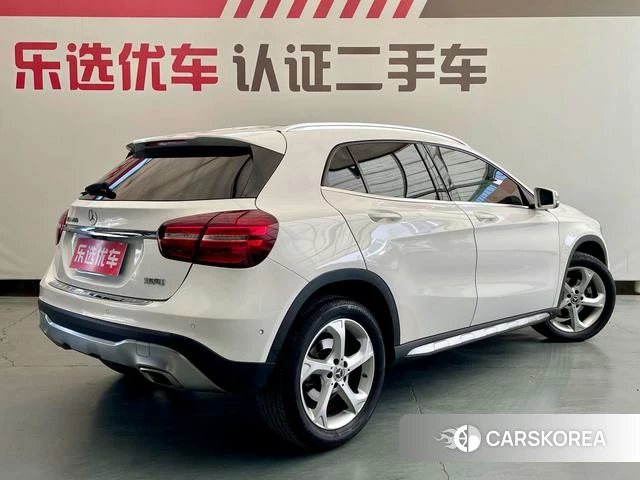 Mercedes-Benz GLA id 4253774 из Китая 9