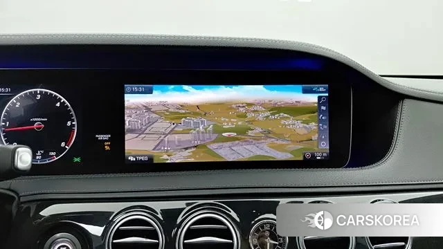 Mercedes-Benz S-Class W222 id 3476701 из Кореи 9