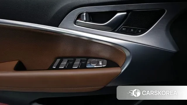 Genesis G70 id 3754214 из Кореи 9