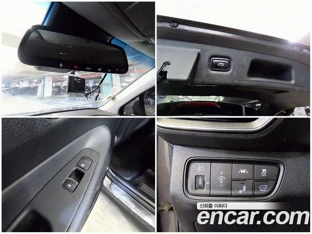 Hyundai Santa Fe TM id 2692956 из Кореи 9