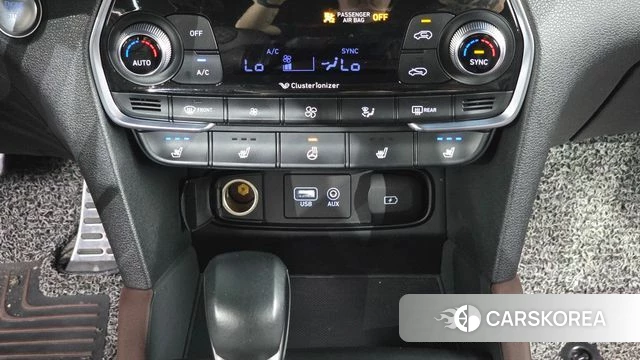 Hyundai Santa Fe TM id 4595877 из Кореи 9