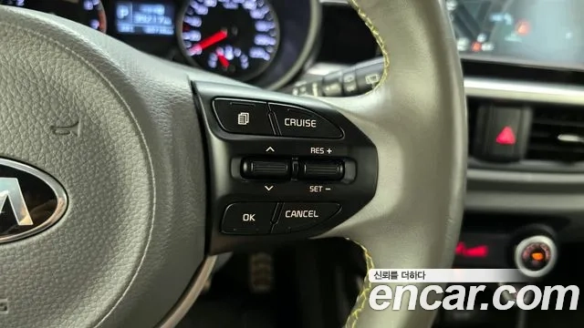 Kia All New Morning (JA) id 2892304 из Кореи 9