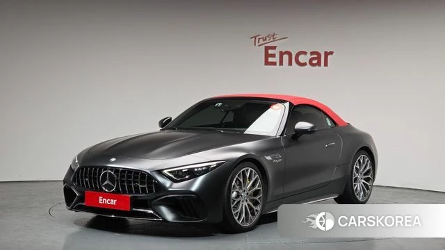 Mercedes-Benz SL-Class R232 id 3909392 из Кореи 9