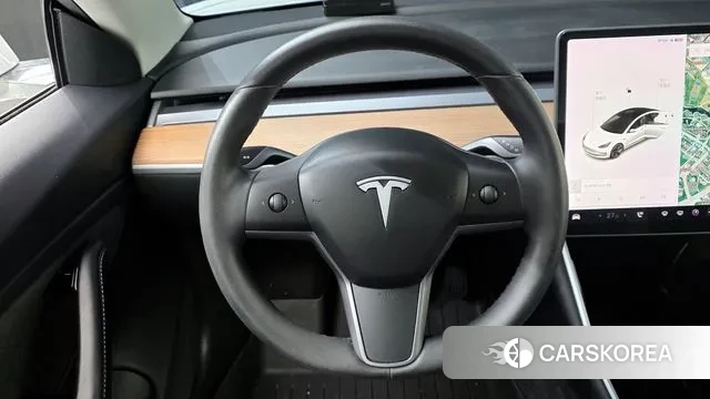 Tesla Model 3 id 3562644 из Кореи 9