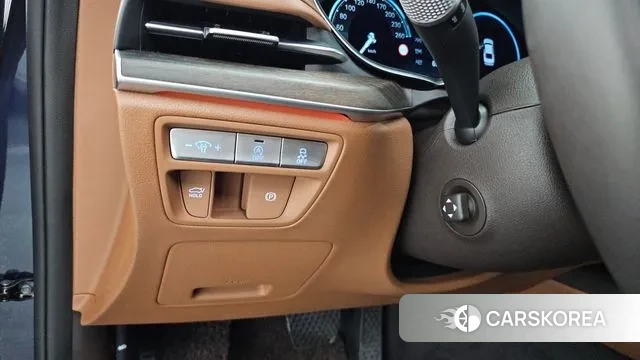 Genesis G80 (RG3) id 3305428 из Кореи 9