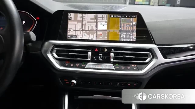 BMW 3 Series (G20) id 3625787 из Кореи 9