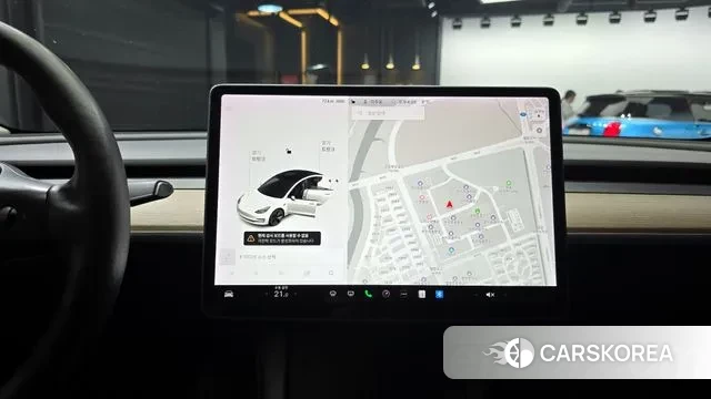 Tesla Model 3 id 3379139 из Кореи 9