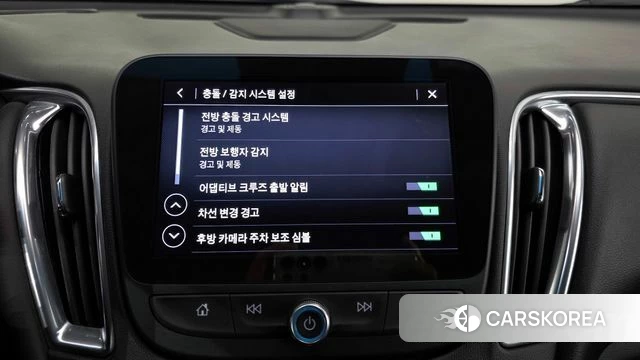 Chevrolet (GM Daewoo) The New Malibu id 3852723 из Кореи 9