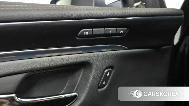 Chevrolet (GM Daewoo) Impala id 4551703 из Кореи 9