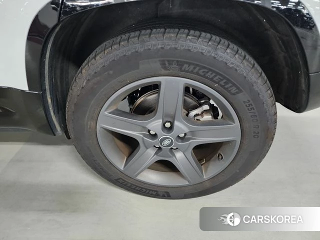Land Rover Defender (L663) id 4890308 из Кореи 9