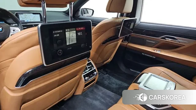 BMW 7 Series (G11) id 3677656 из Кореи 9