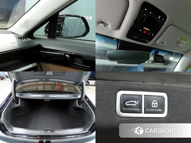 Hyundai Grandeur (GN7) id 3679524 из Кореи 9