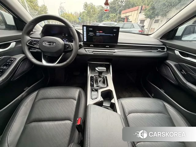 Geely Automobile Emgrand id 4241383 из Китая 9