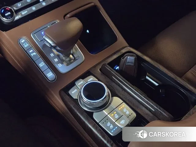 Genesis G90 id 3459302 из Кореи 9