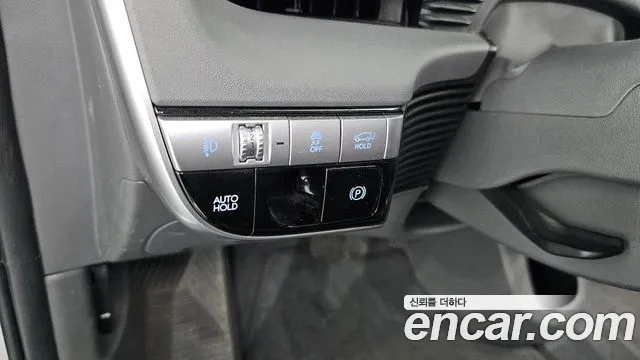 Hyundai Ionic 5 id 2817222 из Кореи 9