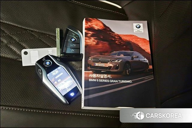 BMW 6 Series GT (G32) id 3897825 из Кореи 9