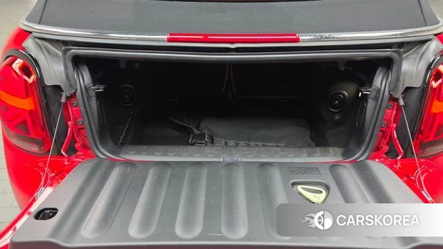Mini Cooper S Convertible id 4725188 из Кореи 9