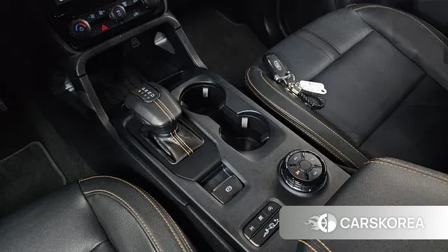 Ford Ranger 4th Generation id 3420566 из Кореи 9