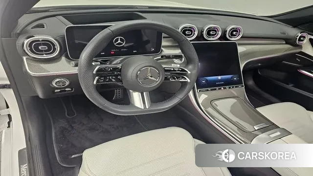 Mercedes-Benz C-Class W206 id 3523787 из Кореи 9