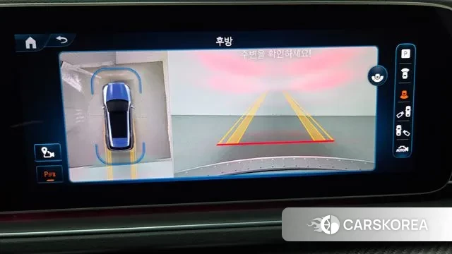 Mercedes-Benz GLE-Class W167 id 3021723 из Кореи 9