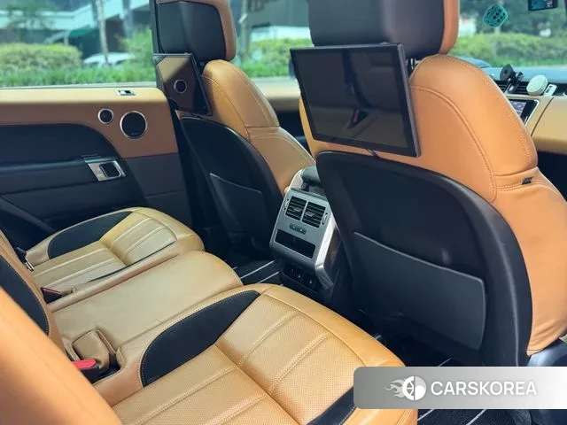 Land Rover Range Rover Sport 2nd Generation id 3060488 из Кореи 9