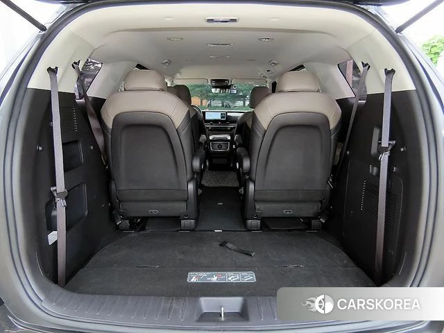 Kia The New Carnival 4th Generation id 4623173 из Кореи 9