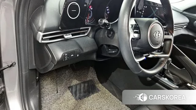 Hyundai Avante (CN7) id 3023919 из Кореи 9