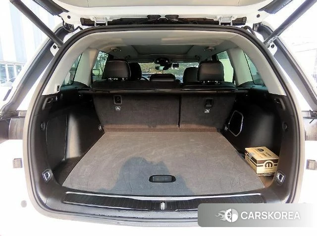 Jeep Grand Cherokee (WL) id 3864490 из Кореи 9