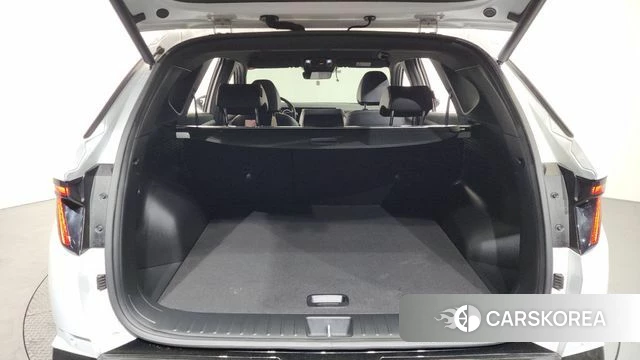 Hyundai The New Tucson Hybrid (NX4) id 4266469 из Кореи 9