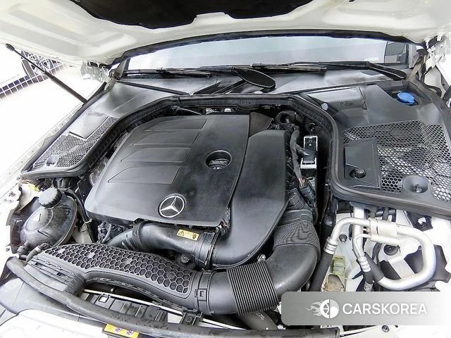 Mercedes-Benz C-Class W205 id 4586732 из Кореи 9